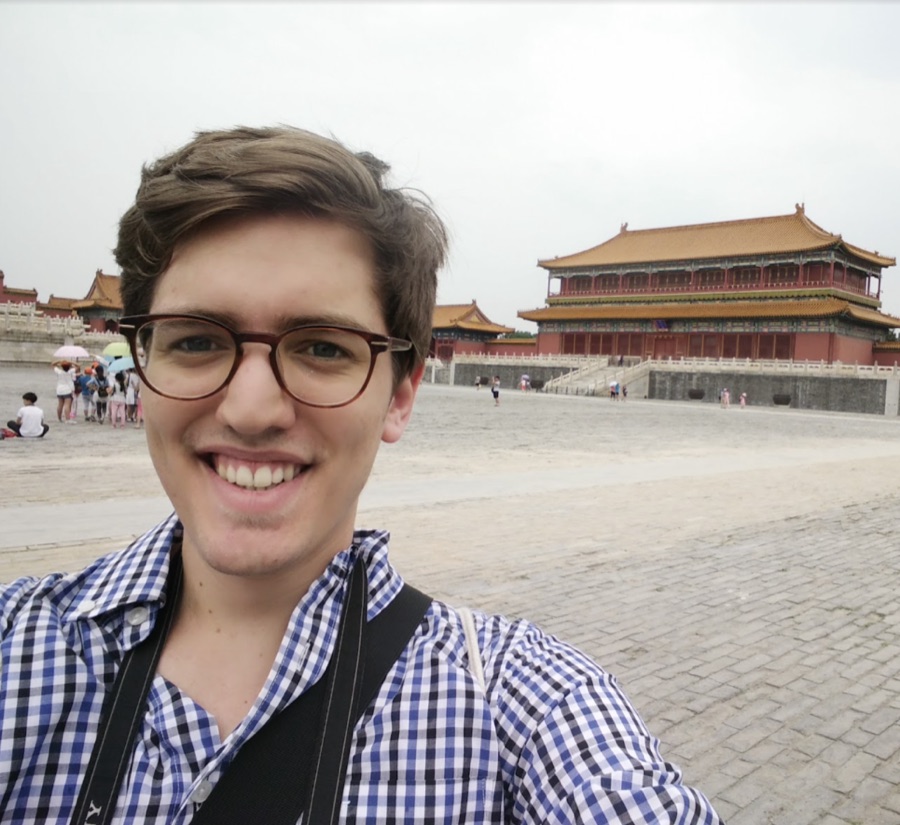 Huawei scholarship in China