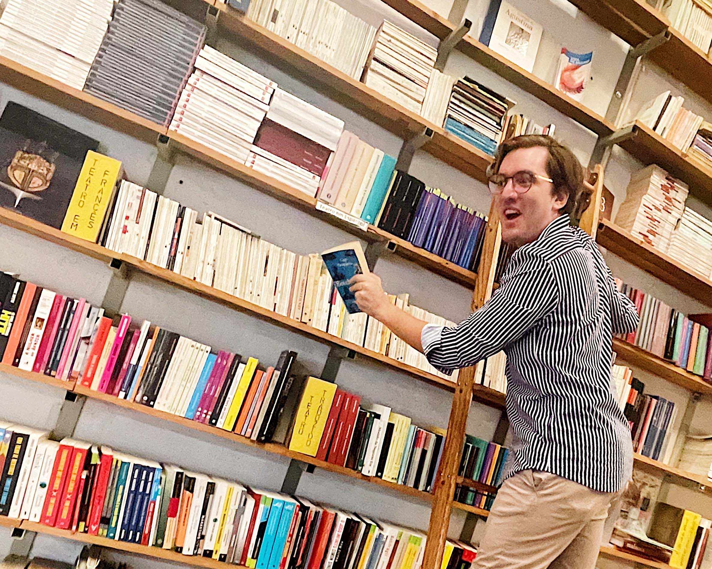 Jorge Ferreiro's favorite books