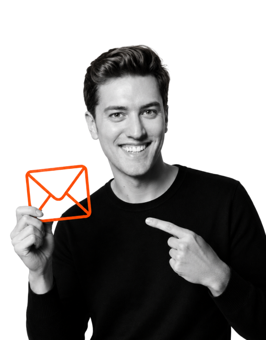 Email me — Jorge Ferreiro