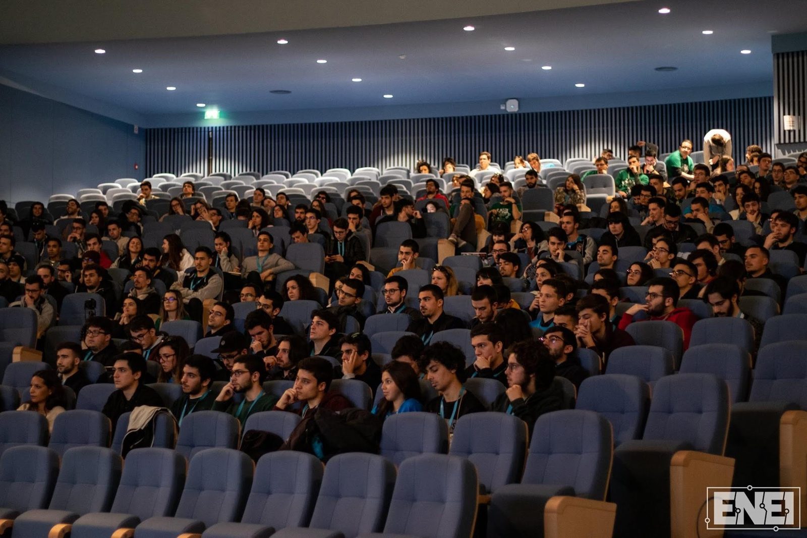 ENEI auditorium
