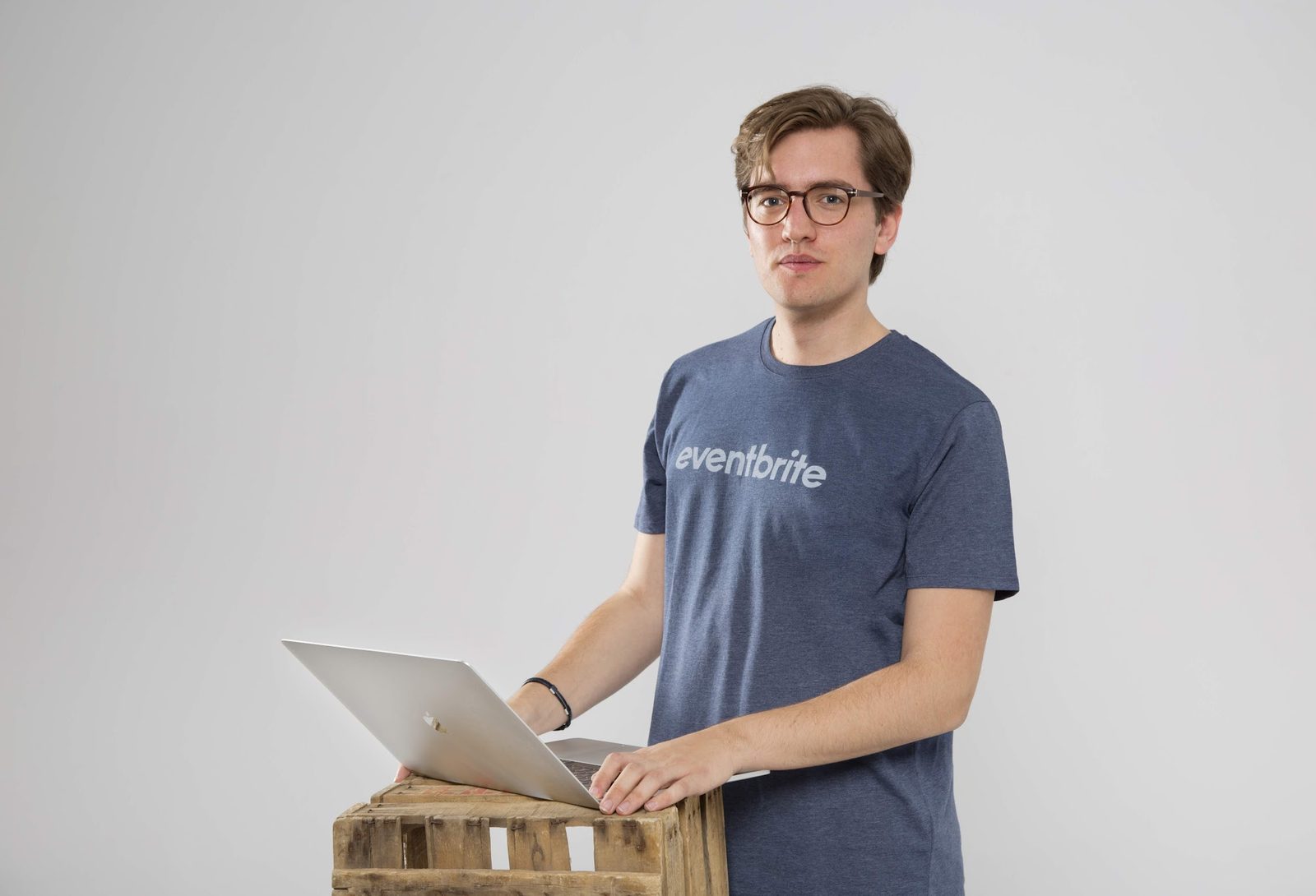 Speaking with a live demo