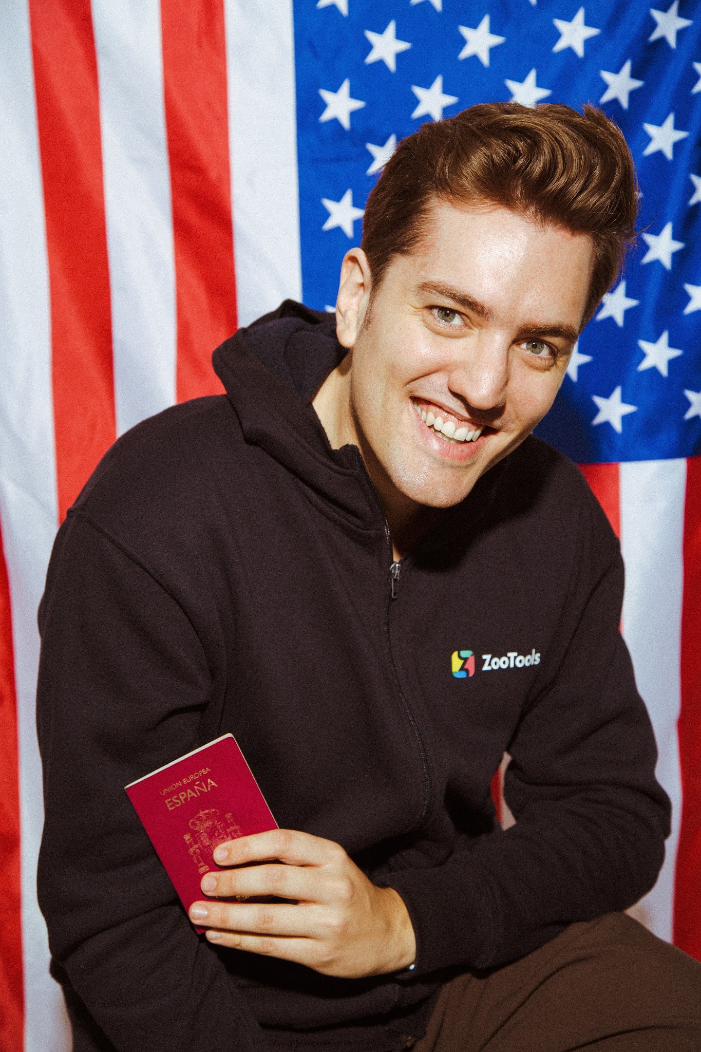 Jorge Ferreiro, from Spain to Silicon Valley